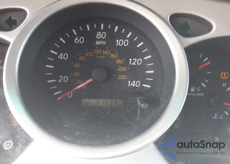 2004 Toyota Highlander z USA, uszkodzony, nr VIN JTEGD21A340088114